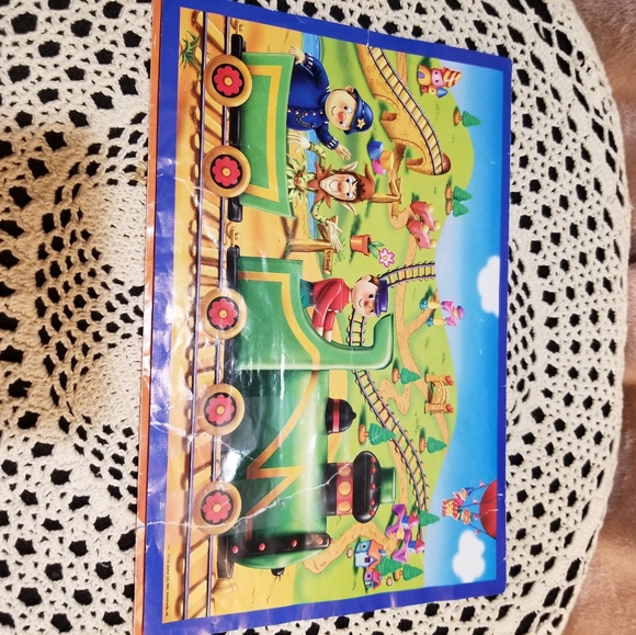 Block 6 sided puzzle in carry case - Picture 7 of 14